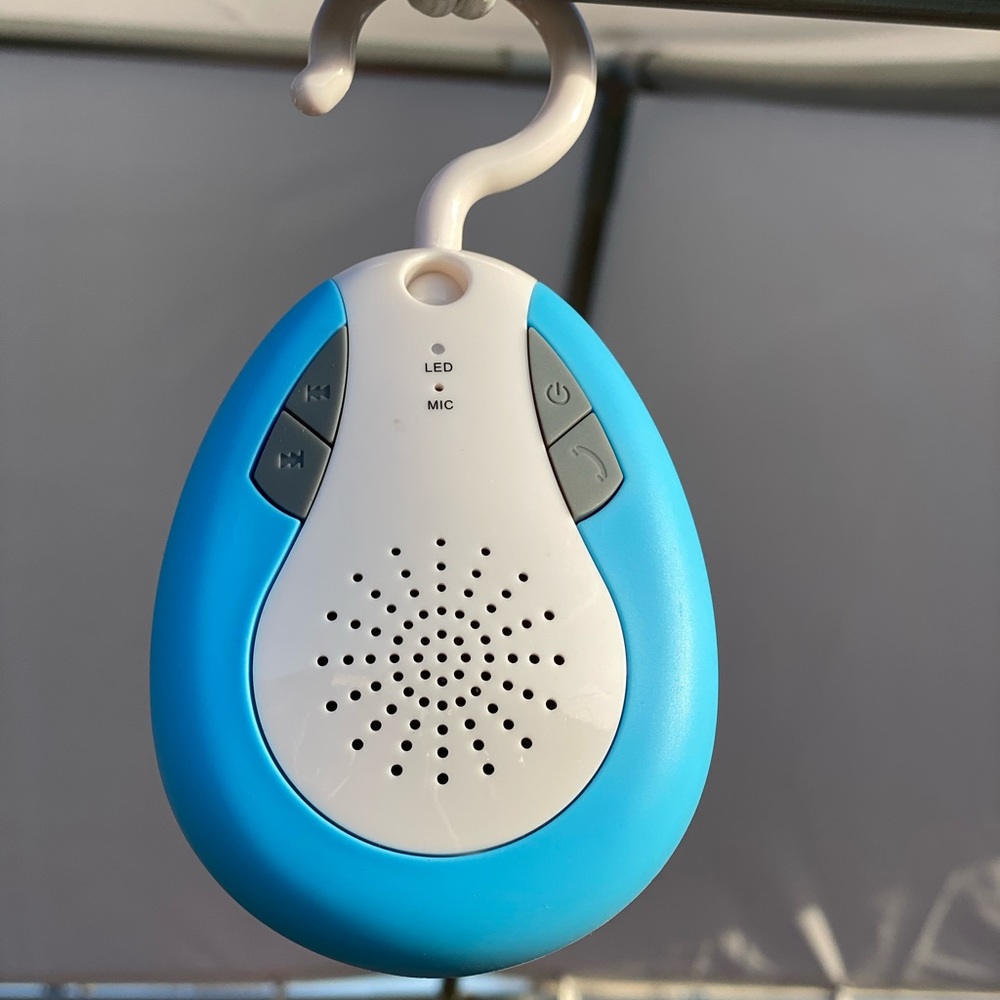 Bluetooth water proof speaker loud